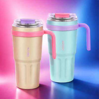 루티네 더 시그니처 메가텀블러 725ml