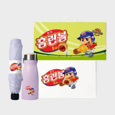 라이프스타일 65호 (밀크우드텀블러+기라로쉬 3단 슬림 암막 우양산)