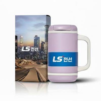 [굿즈 골드넬]락앤락 메트로 퍼펙트씰 머그 텀블러-440ML