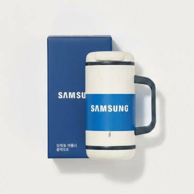[굿즈 골드넬]락앤락 메트로 퍼펙트씰 머그-550ML