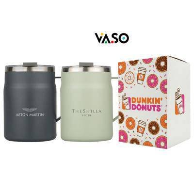 [굿즈 골드넬]파우더 스텐 진공 머그 500ml