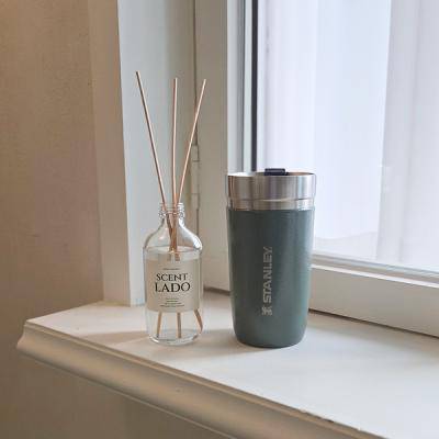 센트라도 디퓨저 루시드 200ml+스탠리 고진공 텀블러 세트