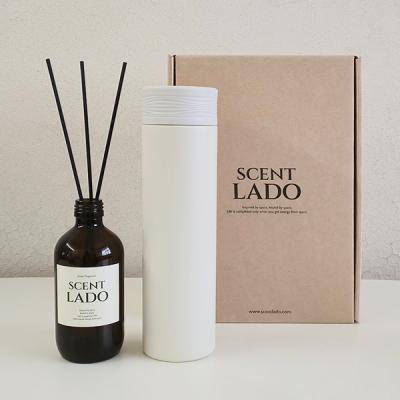 센트라도 디퓨저 200ml+슬림 텀블러 세트