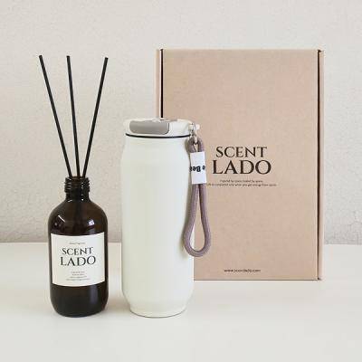 센트라도 디퓨저 200ml+캔틴 텀블러 세트