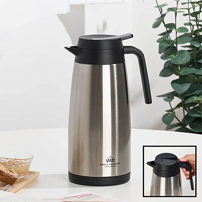 영국R. 보온/보냉 포트 1.5L (실버)