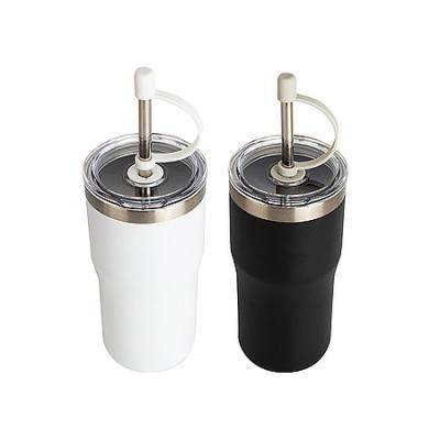 리앤유 빨대 500ml 텀블러 TUM-ST500