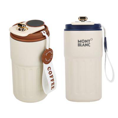 써모 LED 텀블러 400ml