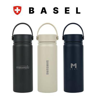 [바젤] 소프트 핸들 텀블러550ml