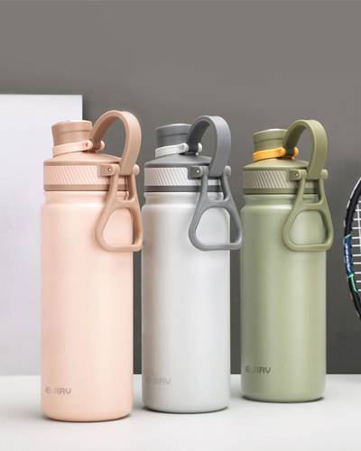 에지리 스포츠 운동텀블러 스텐 텀블러 680ml