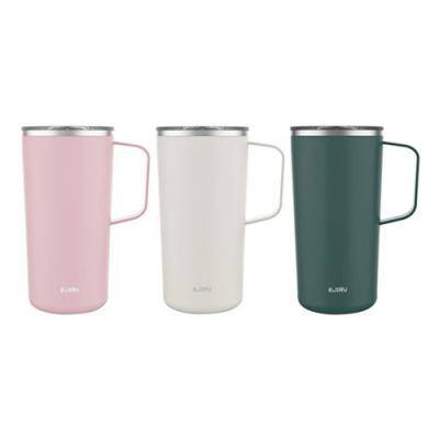 에지리 댄디머그 손잡이 텀블러 600ml