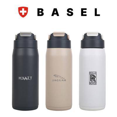 [바젤] 더블 락 텀블러 600ml