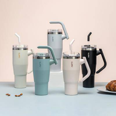 에지리 블레이저 스윙핸들 텀블러 1200ml