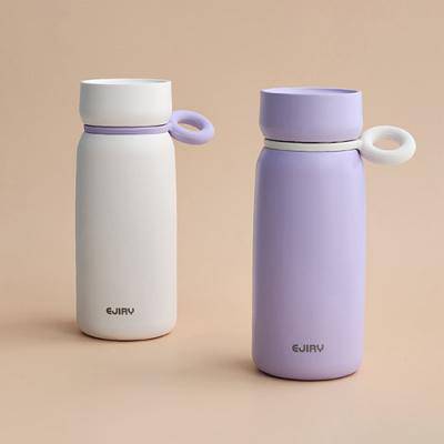 에지리 호리 스테인리스 텀블러 460ml