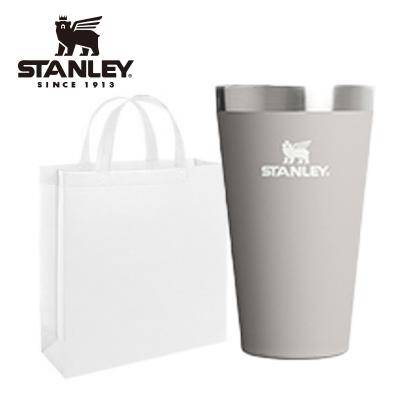 [스탠리] 스태킹 파인트 473ml + 부직포가방