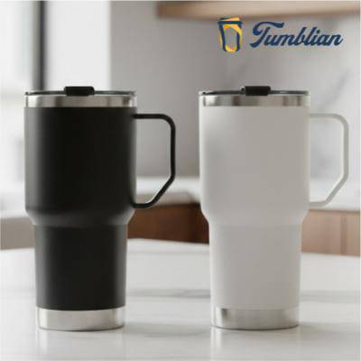텀블리언 어반핸디 텀블러 600ml