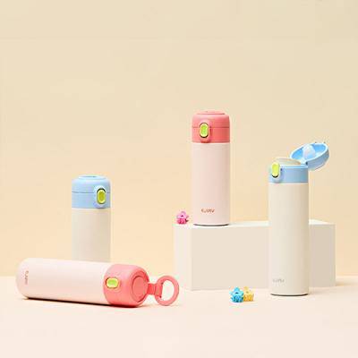 에지리 토모 원터치 텀블러 260ml/320ml