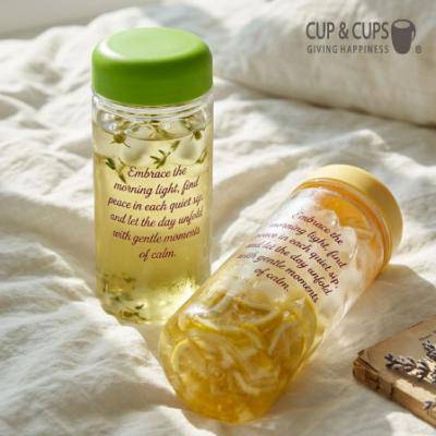 컵앤컵스 퓨어 보틀 트라이탄 350ml