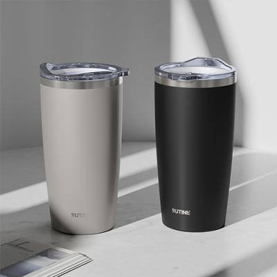 A005 아이언 텀블러 600ml