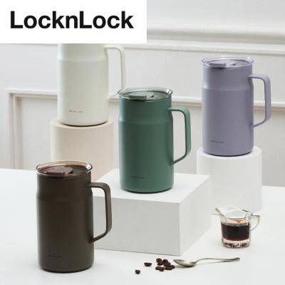 [락앤락] 메트로 카페 세라믹 머그 600ml LL-30-1