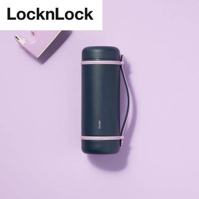 [락앤락[ 메트로 퍼펙트씰 토트 텀블러 600ml LL-34-1