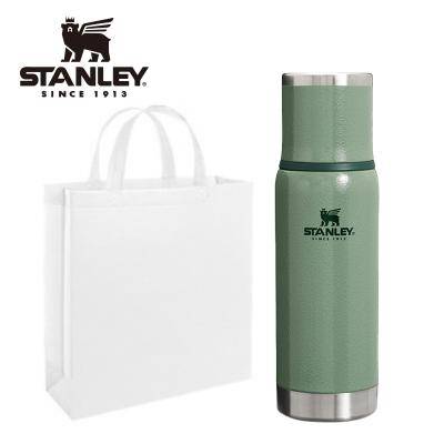 [스탠리] 어드벤처 투고 진공 보온병 500ml+ 친환경부직포가방
