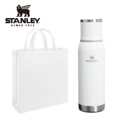 [스탠리] 어드벤처 투고 진공 보온병 750ml+부직포가방