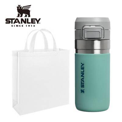 [스탠리] 퀵플립 고보틀 473ml+부직포가방