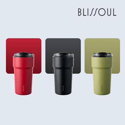 락앤락 4376 블리쏘울 티타늄 텀블러 500ml