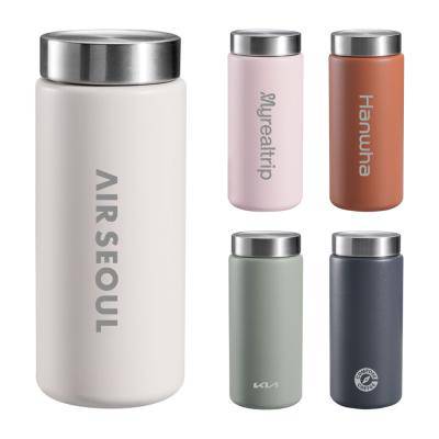르웨이 휴대용 스테인리스 316 스틸캡 미니 텀블러 200ml