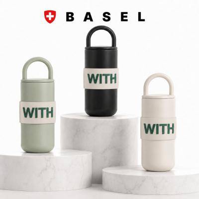 [바젤] 라이프캐리 텀블러 550ml 이중구조