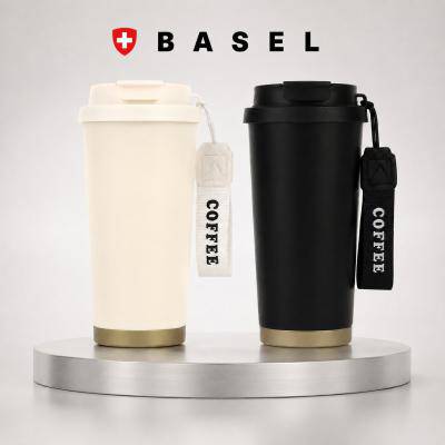 [바젤] 모던 스트랩 텀블러 500ml