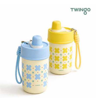 트윙고 보온 보냉병 어린이 텀블러 500ml